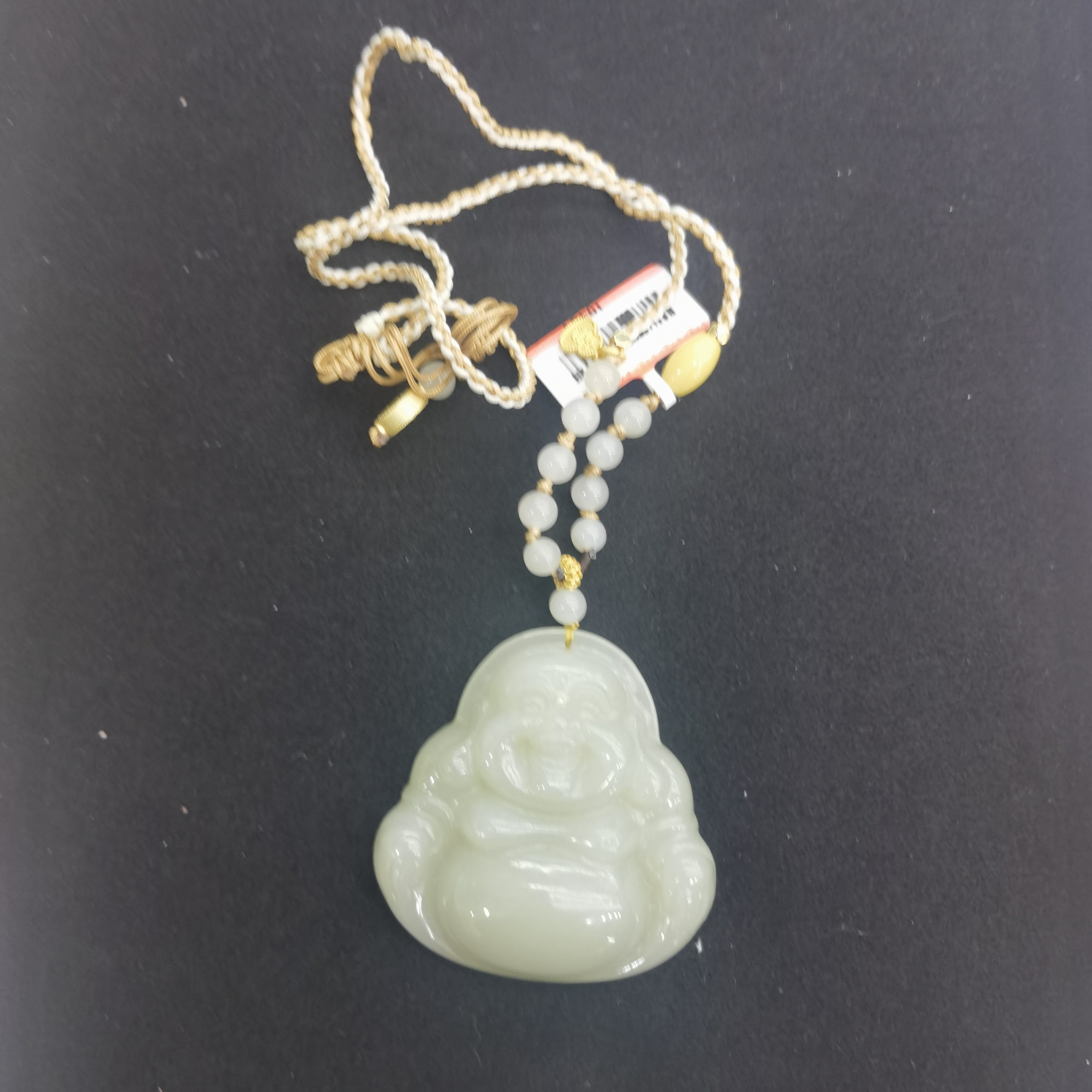 和田玉大玉佛吊坠多样性发其一件