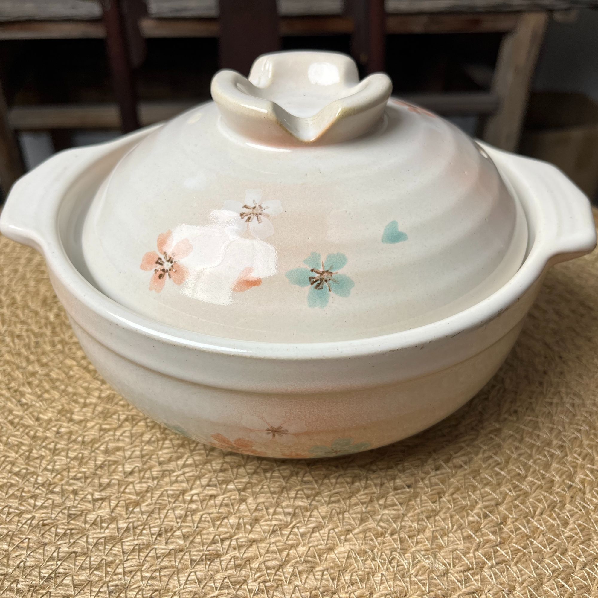 土砂锅手绘砂锅干烧不开裂家用老砂锅干烧煲煲汤炖鸡砂锅炖菜炖肉