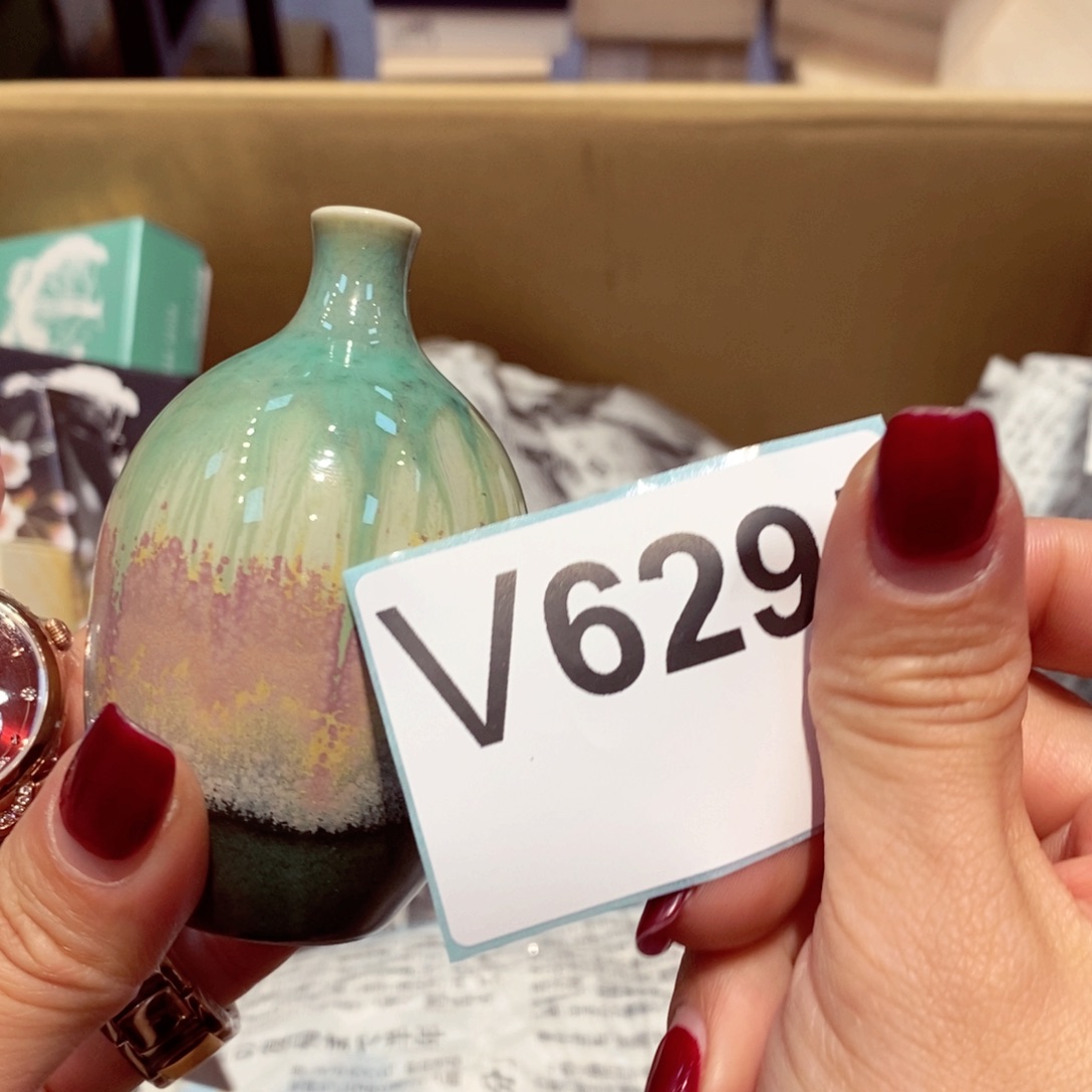 如图所示 观兰器物