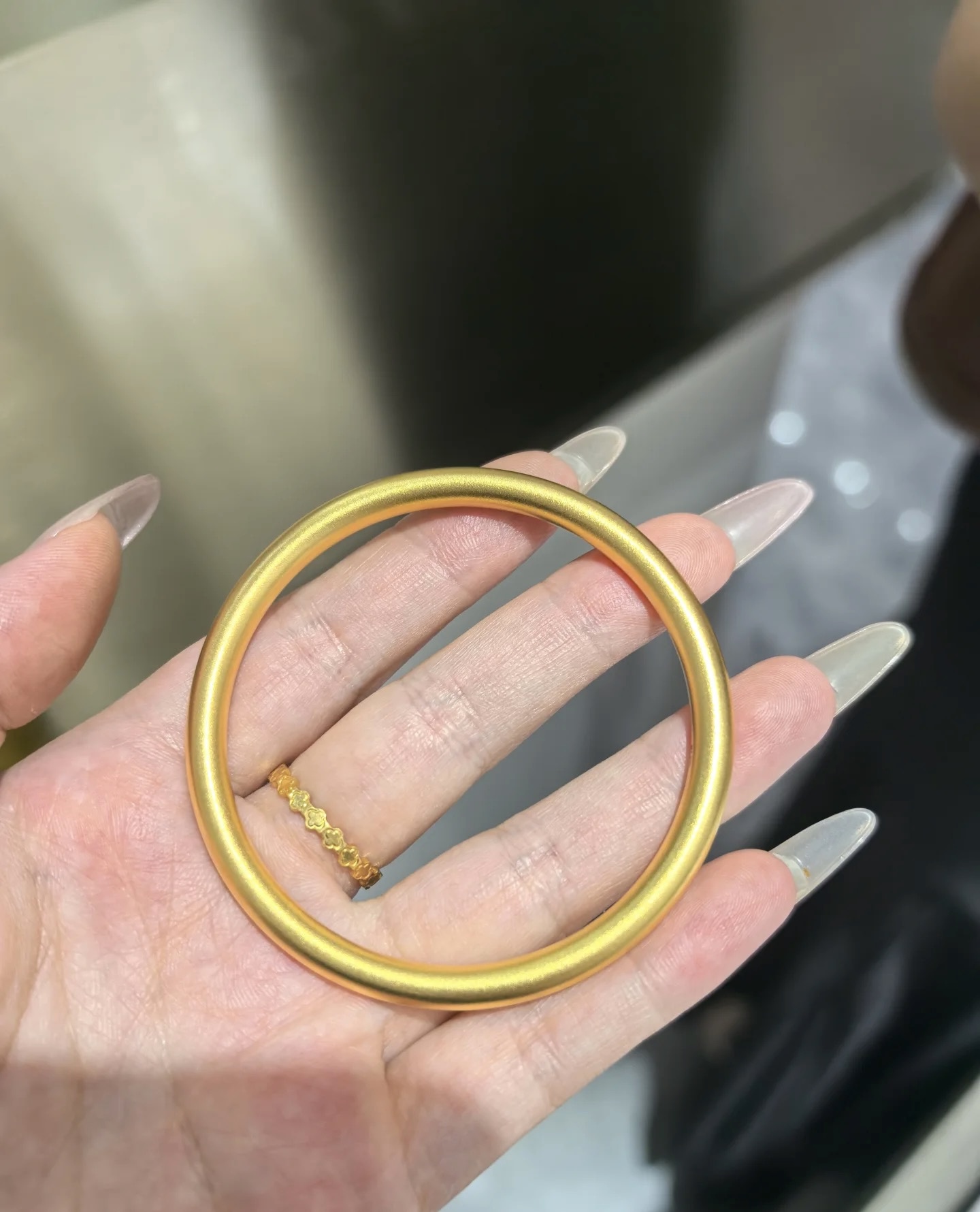 足银手镯 【素圈古法款】传承经典百搭