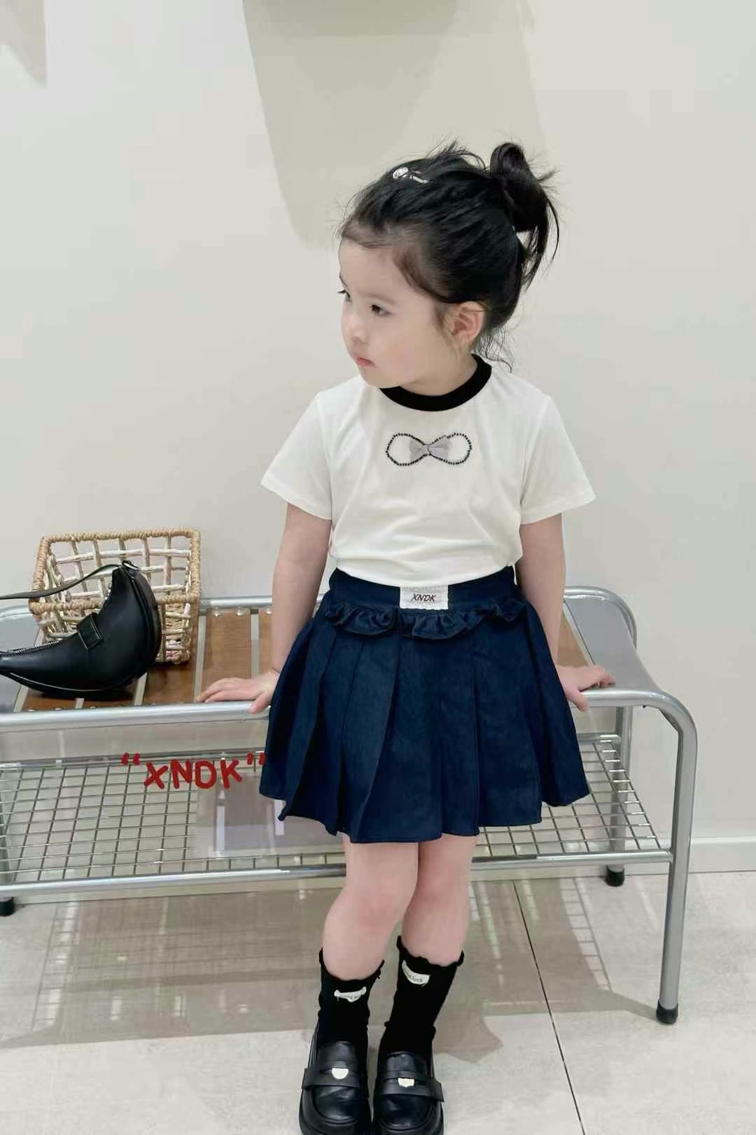 乌兰浩特市喜得童装实体90-160码段（备注编码）私自下单不发货