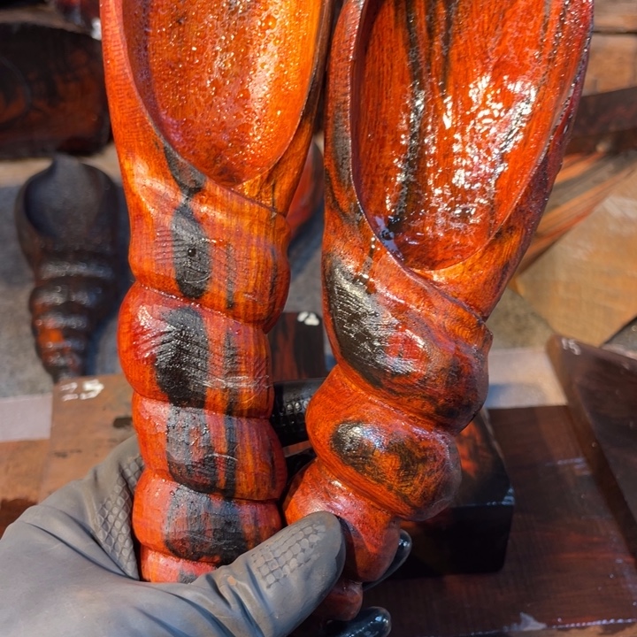 交趾黄檀（大红酸枝）