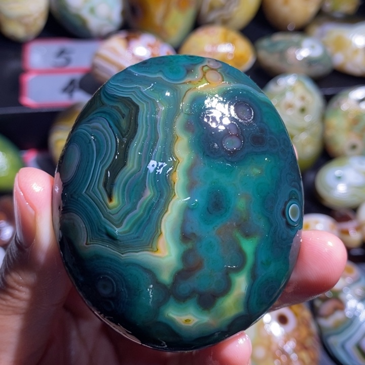 玛瑙/玉髓珠宝奇石未镶嵌