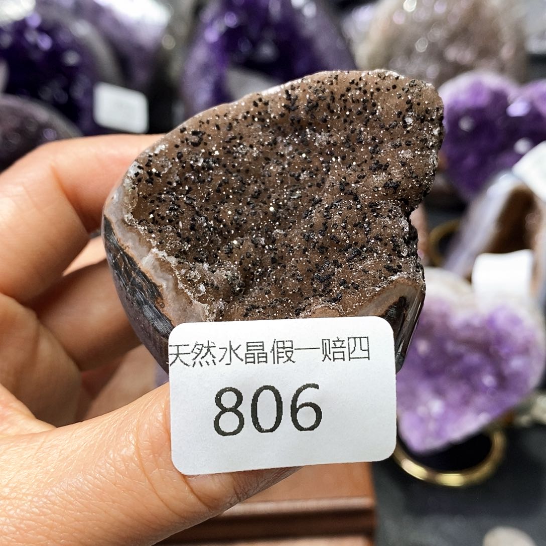 水晶大型摆件（非配饰）未镶嵌