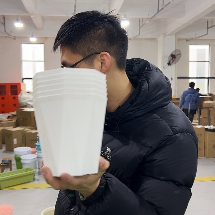 微瑕fc155口15高16白色无托6只