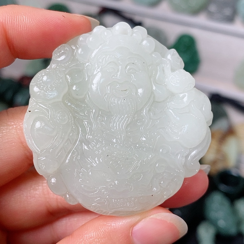 【闪购商品】和田玉颈饰未镶嵌