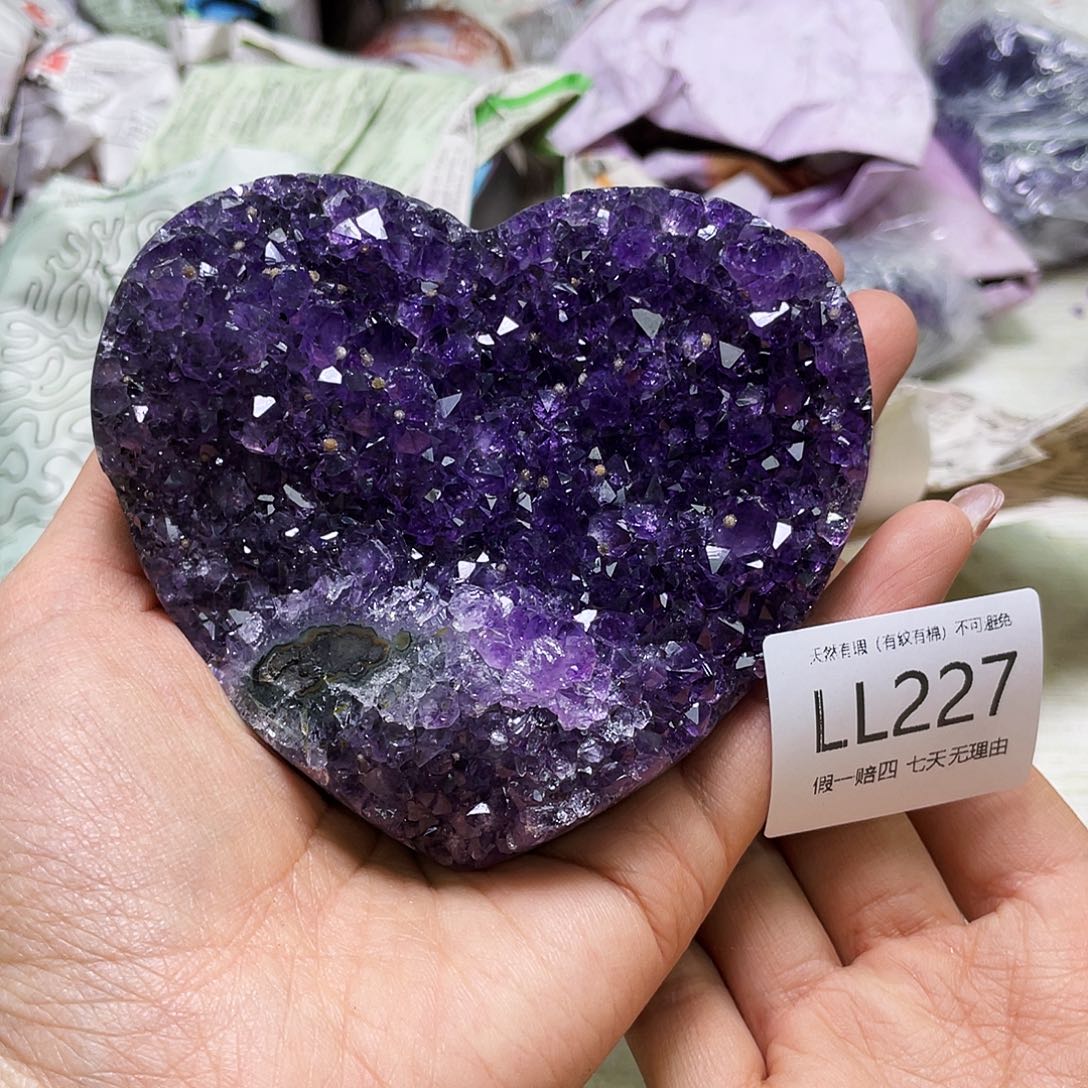 水晶摆件未镶嵌摆件