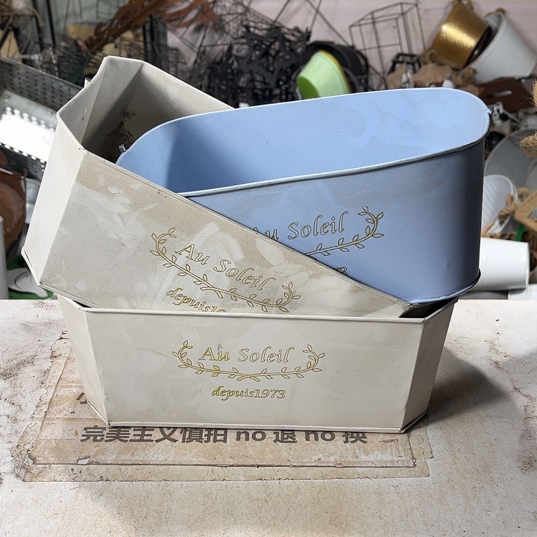 铁艺默认瑕疵介意勿拍发出不退不换