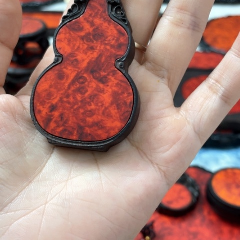 东非黑黄檀（紫光檀）