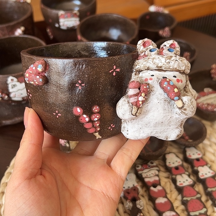 瓷片火火火火火火寓言