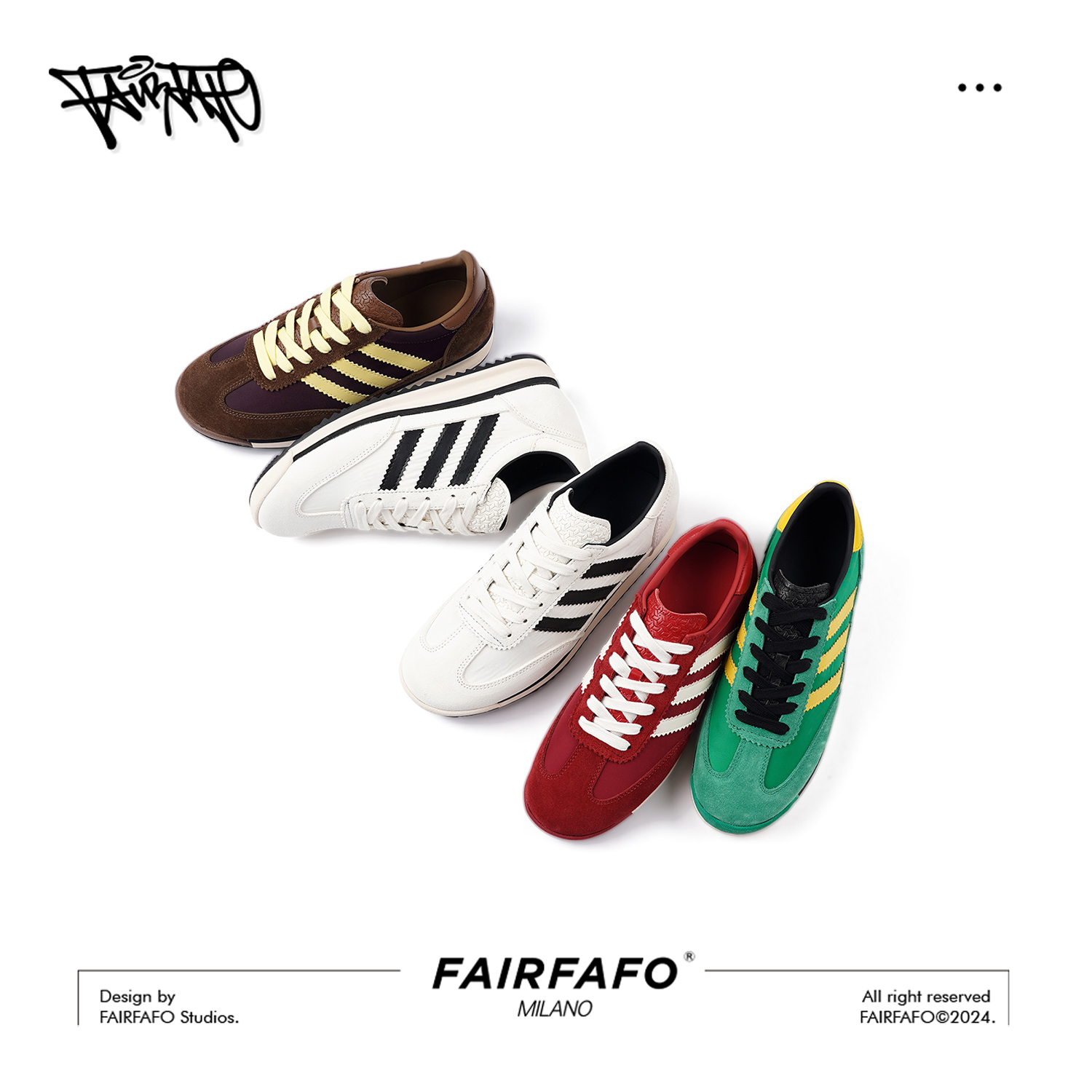 林肉肉【复古休闲阿甘鞋】WD24XZ849