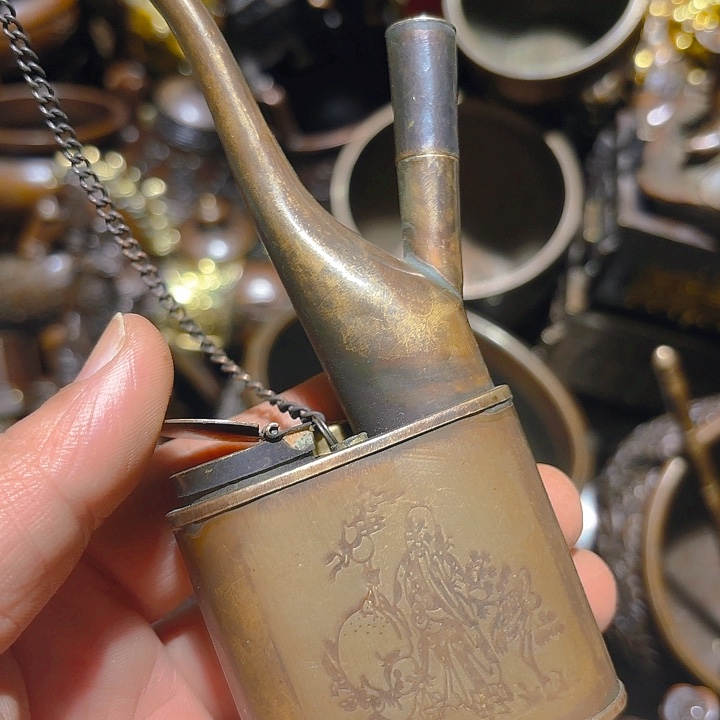 铜的 全清了 一件不留