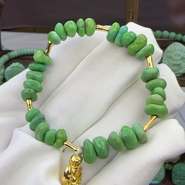 绿松石绿松石T未镶嵌