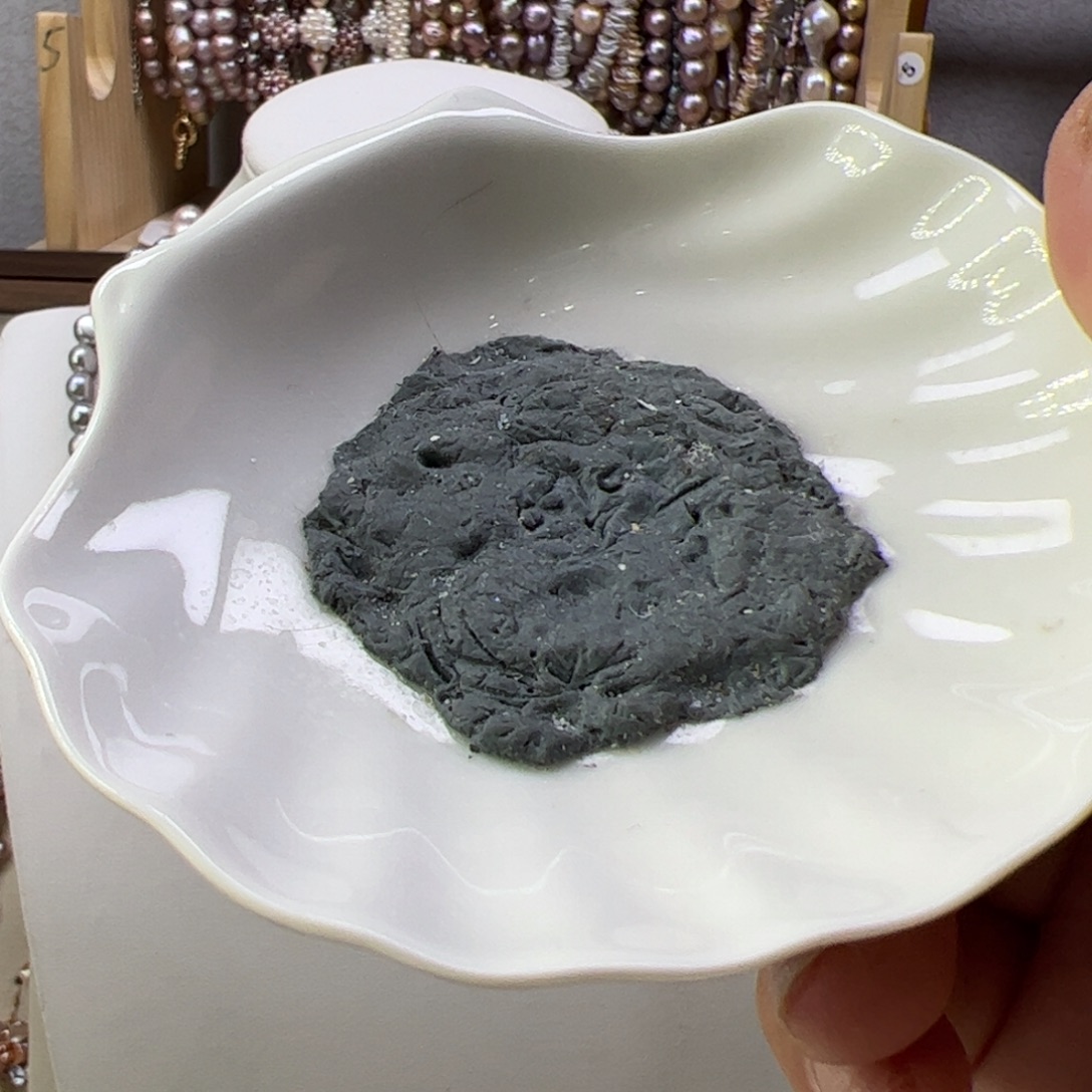 唐***琼手绳合金淡水珍珠