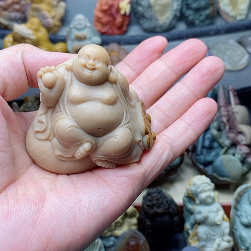 【闪购商品】定制石英质玉吊坠未镶嵌