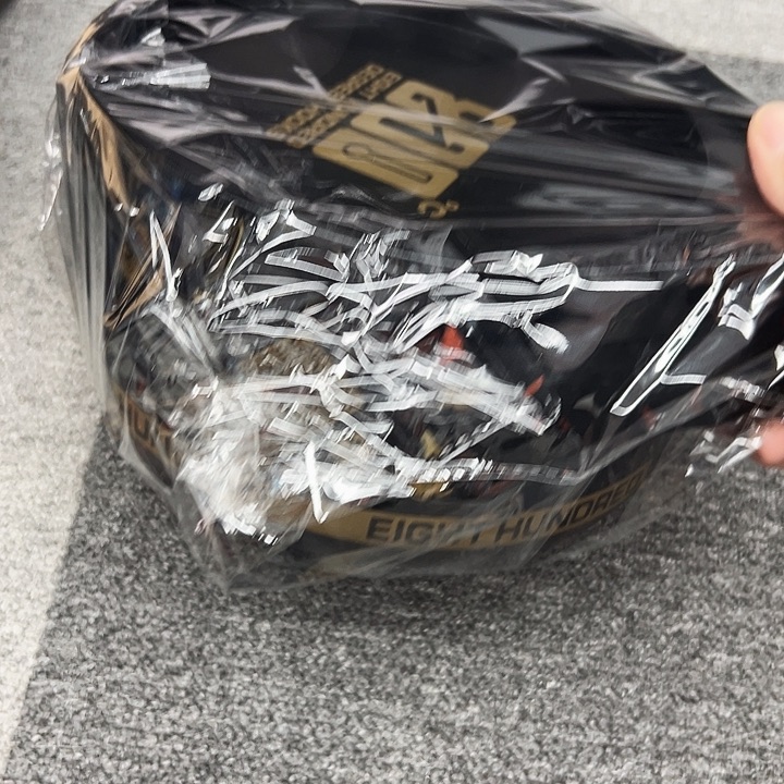 等***名不锈钢800度黑食盒