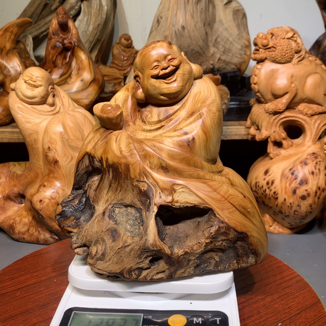 柏木（崖柏）精品设计