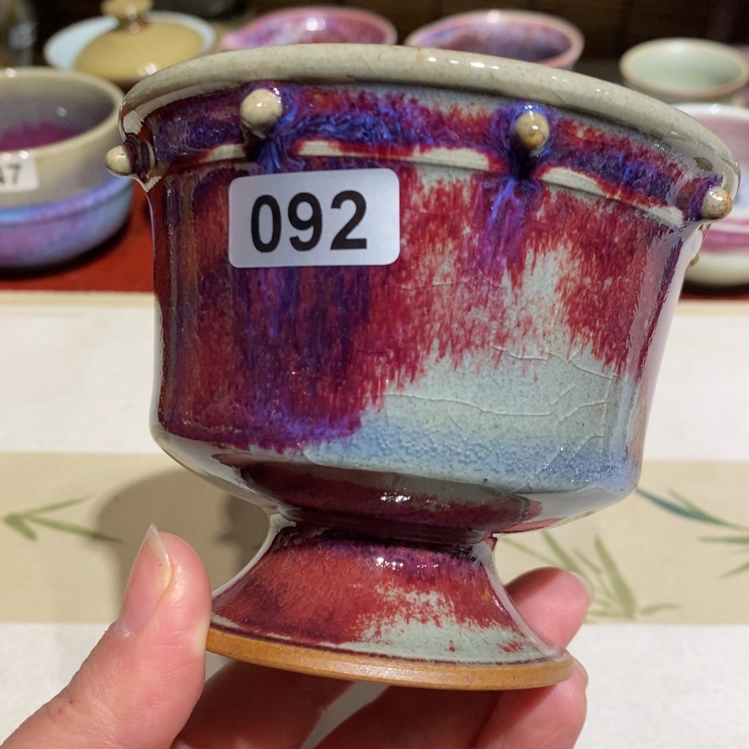 钧瓷杯全国艺术作品