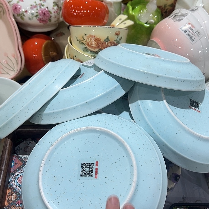 陶6个7英寸1111111111111111111