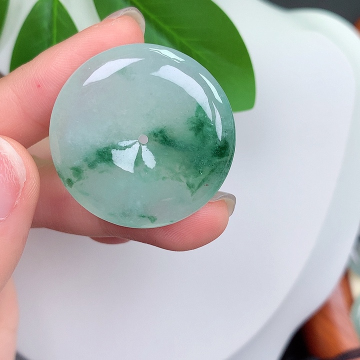 颈饰未镶嵌翡翠31.8-6.1