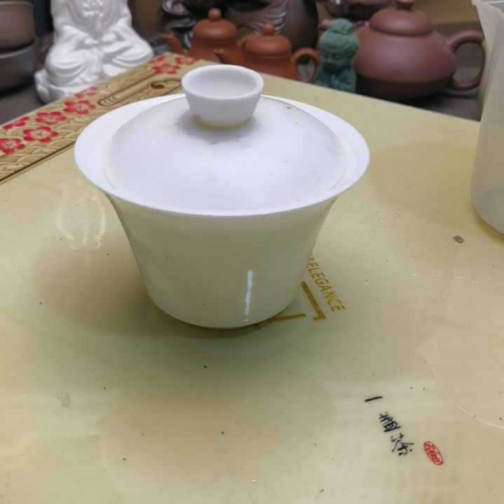 茶壶公道杯盖碗茶杯
