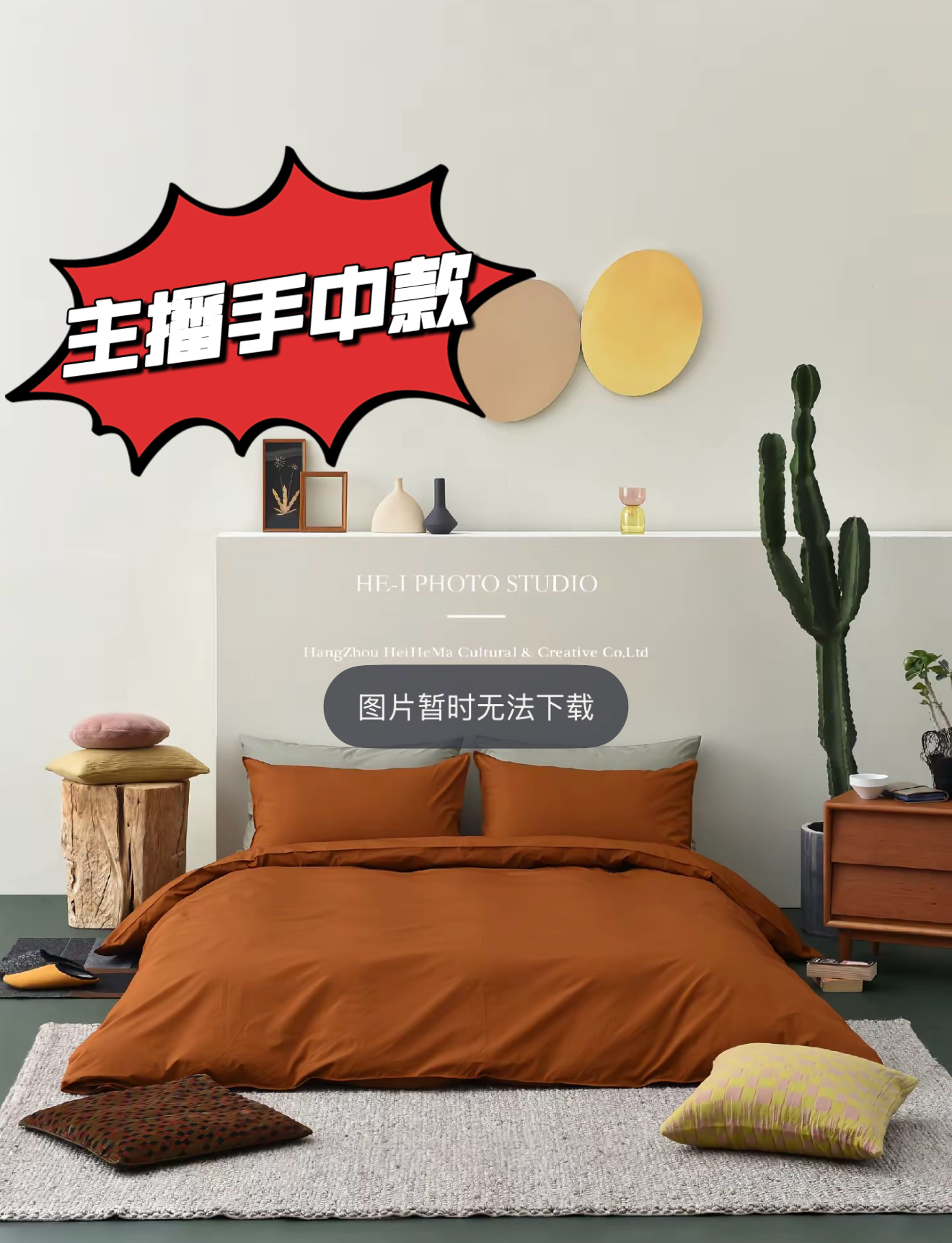 看主播手中款式 三层加厚大床印花被毛绒加绒网红家用卧室单人