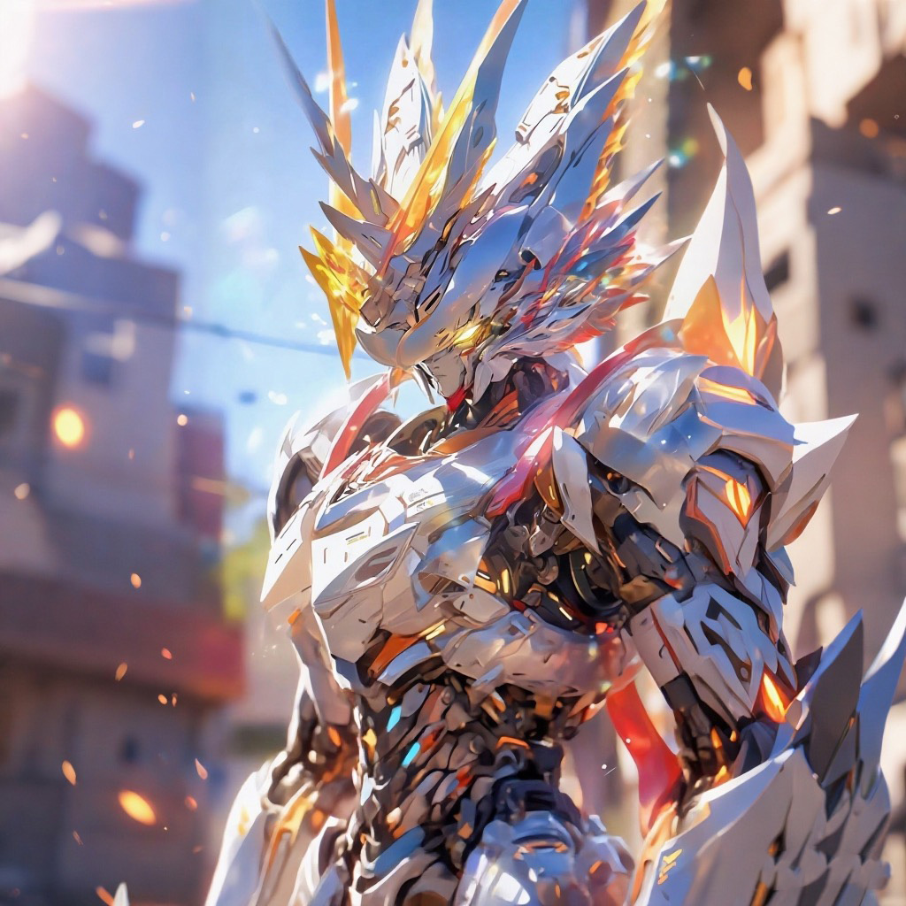 【泰坦模玩】高达模型盲盒周边 第一端