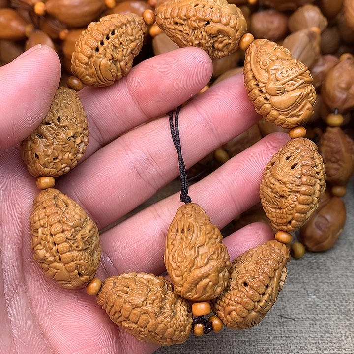 橄榄核手串/手链精品橄榄核手串