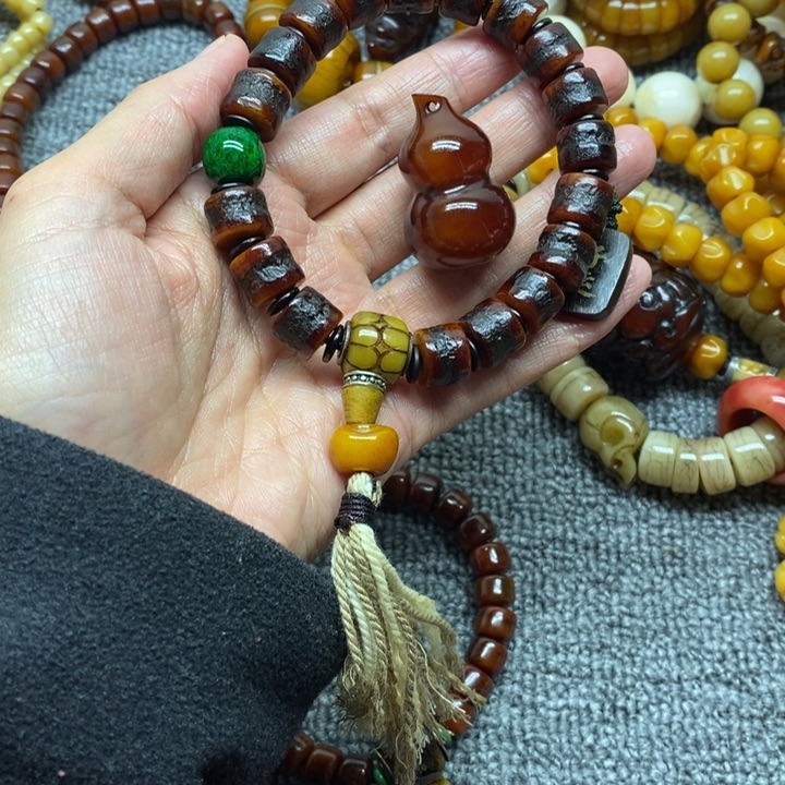 璞***琳手串/手链牛骨牦牛骨