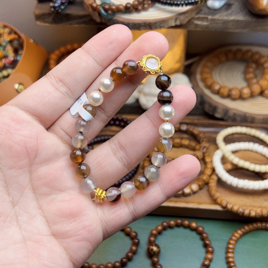 菩提根/象牙果手串