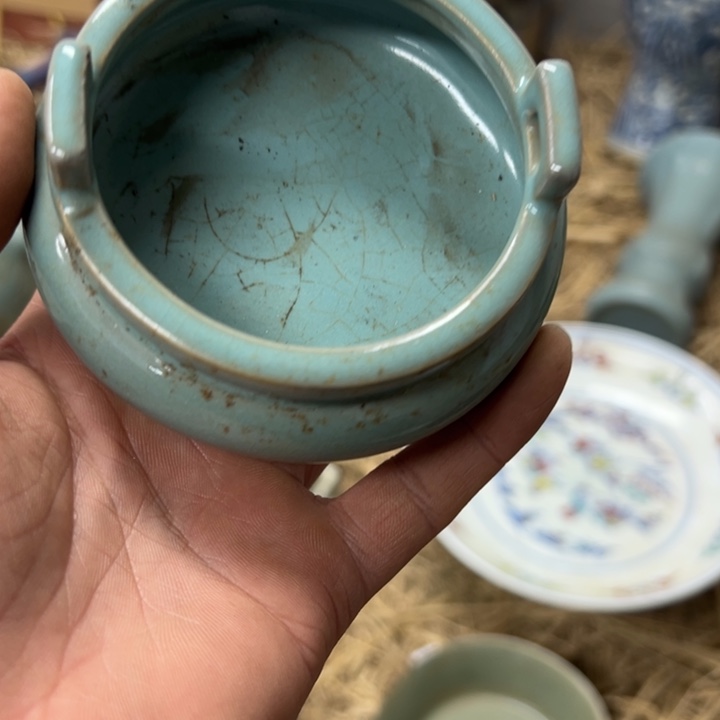 摆件瓷瓷瓷爱瓷瓷瓷爱瓷