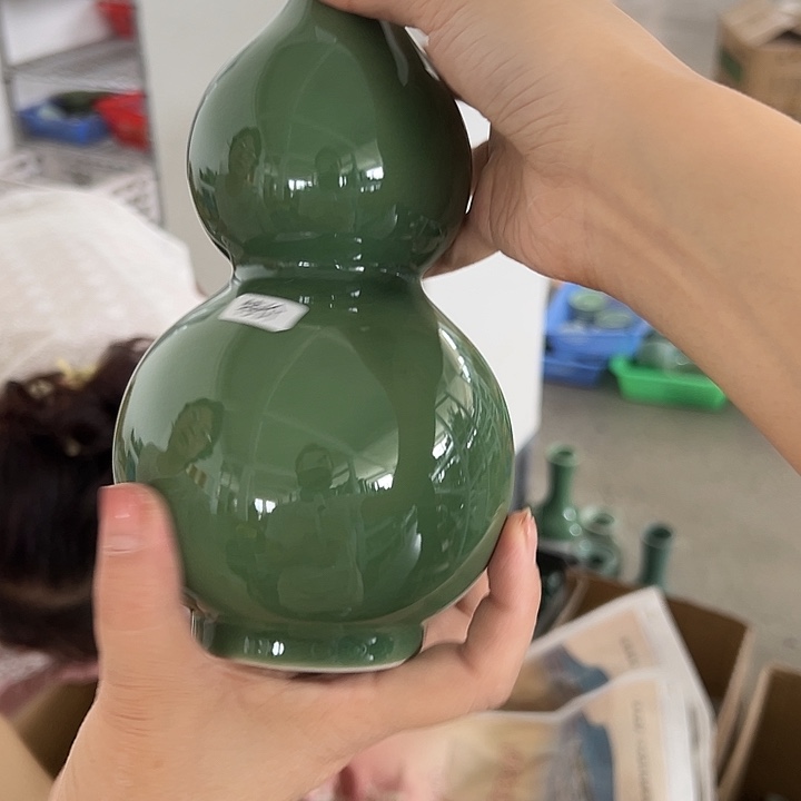 小米茶器龙泉青瓷