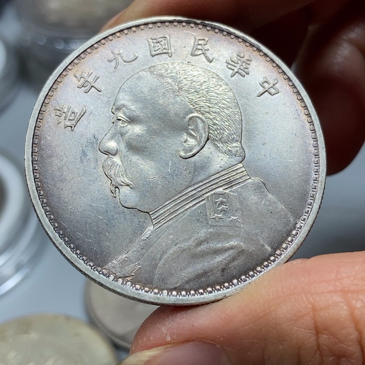 文创复古真银工艺品