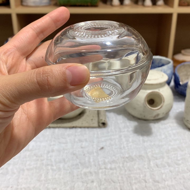 陶器 前程似锦 未来可期