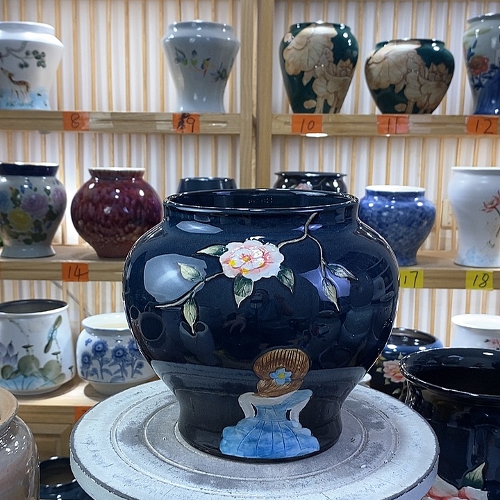 罐陶瓷陶瓷陶瓷陶瓷