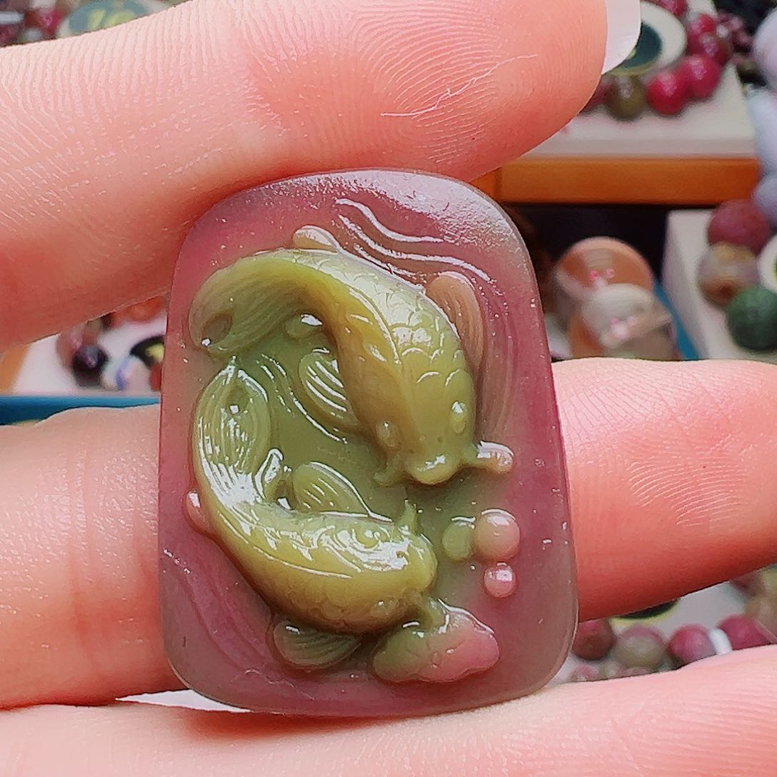 石英质玉盐源玛瑙定制未镶嵌