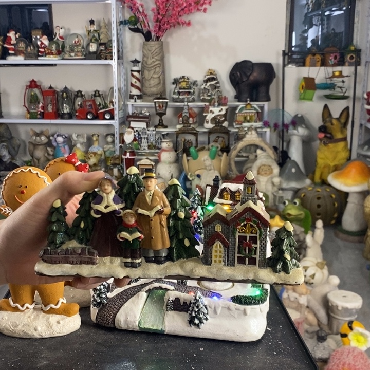 树脂工艺品摆件默认微瑕