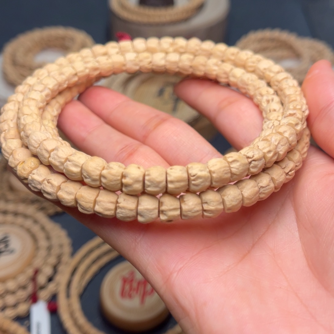 柏香籽/百香籽手串