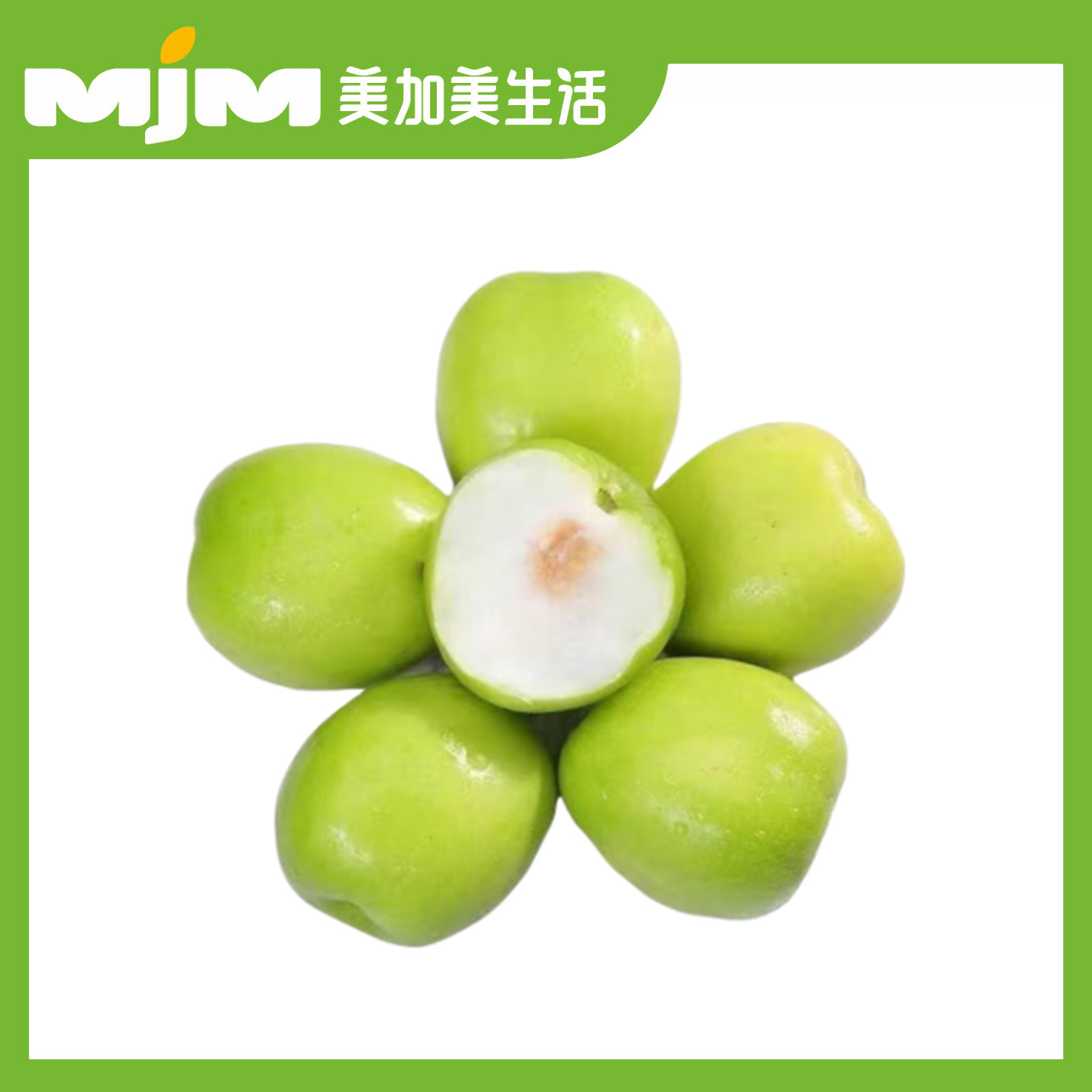 牛奶蜜枣500g±30g/份