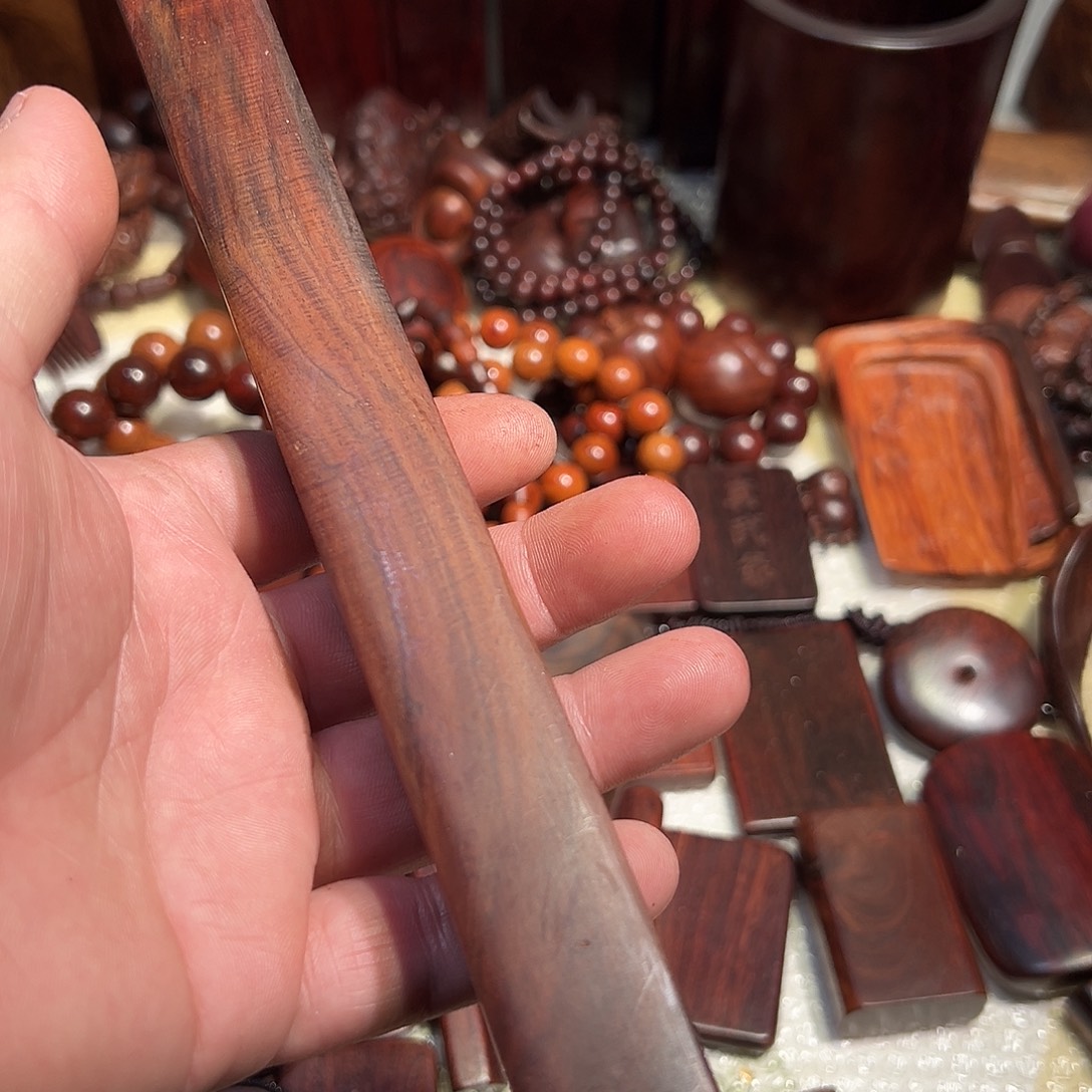 用***1木交趾黄檀红酸枝木