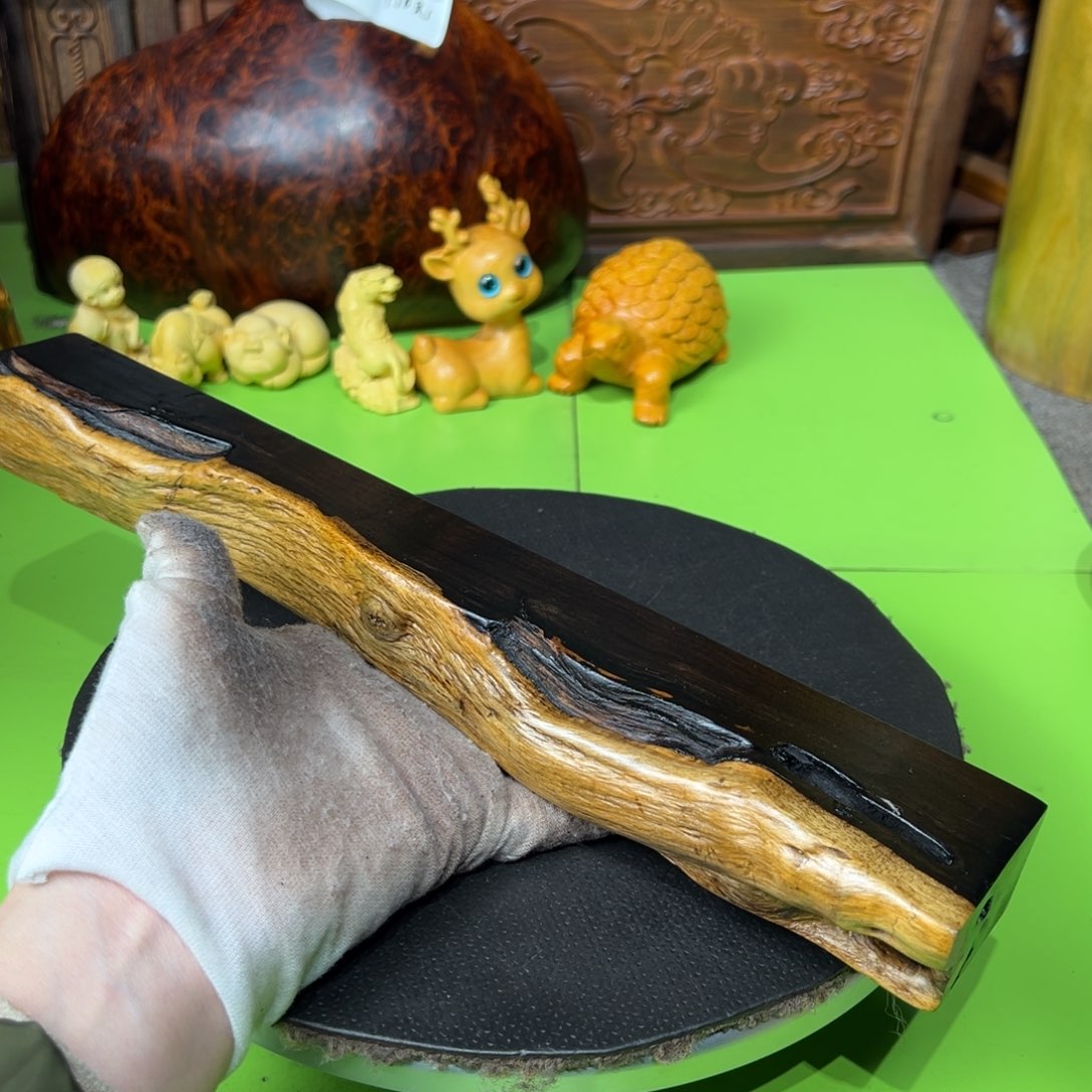 画***楼大果紫檀（缅甸花梨）