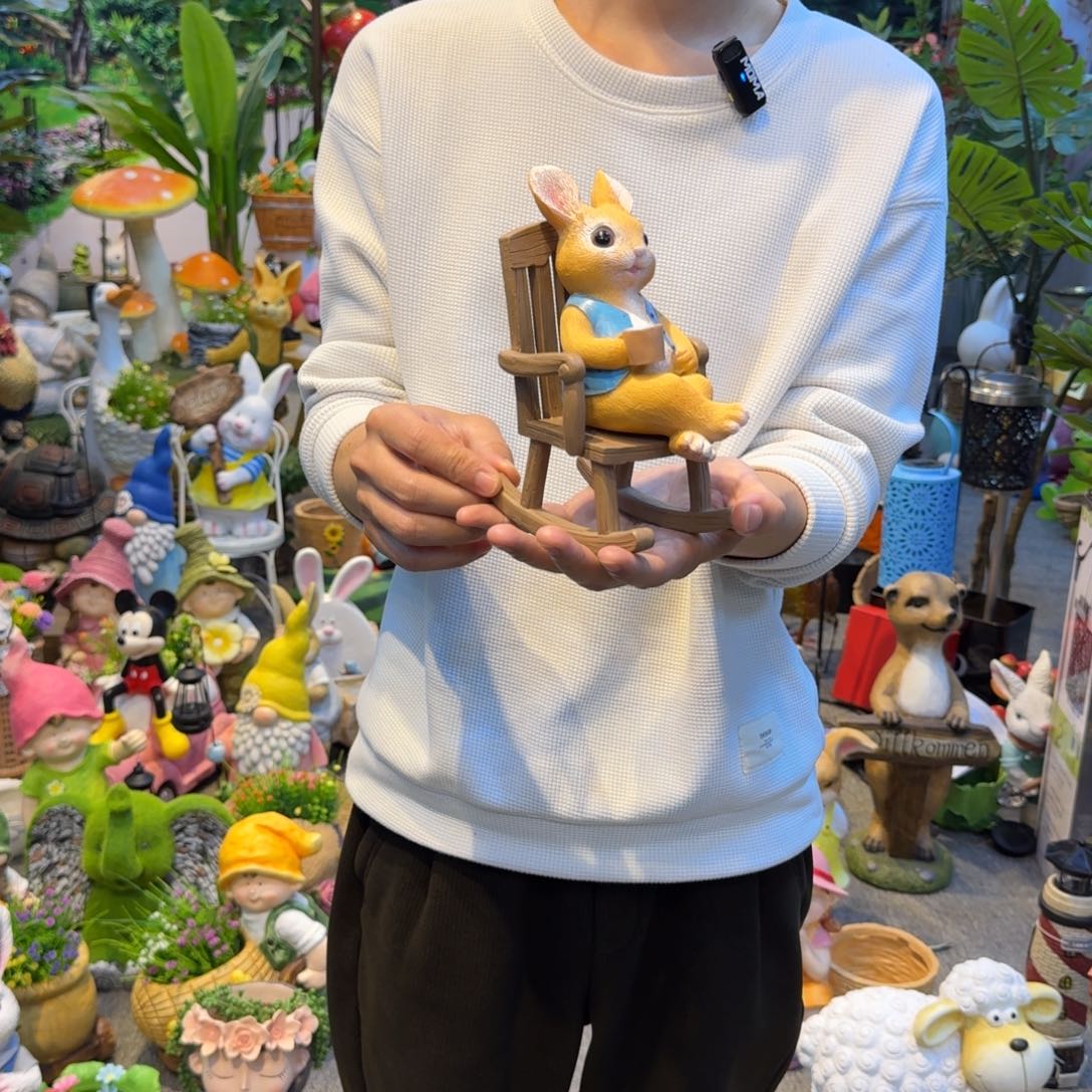 树脂庭院绿化美化绿化