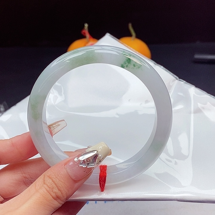 翡翠手镯未镶嵌59596060
