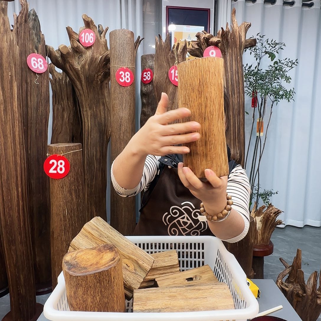 沉香枕沉香沉香原料 七天无理由