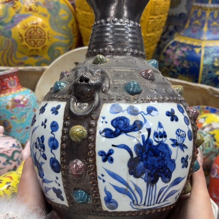 摆件瓷器摆件 瓷器摆件