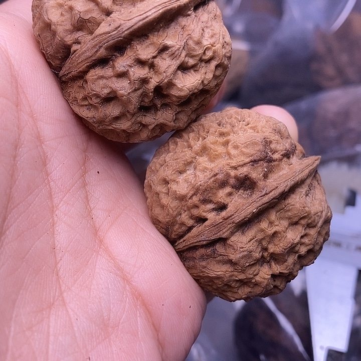 文玩核桃把件   183