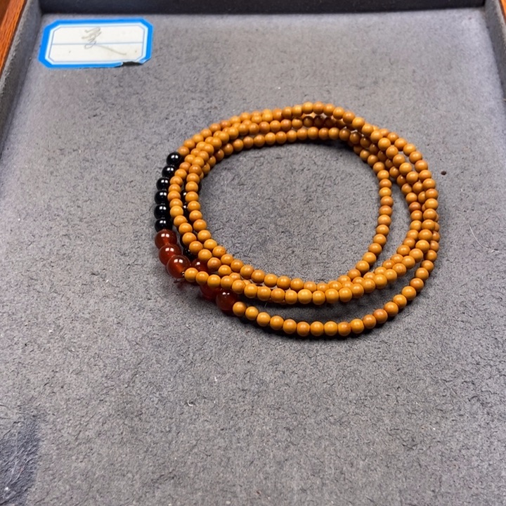 吊坠橄榄核菩提核尖