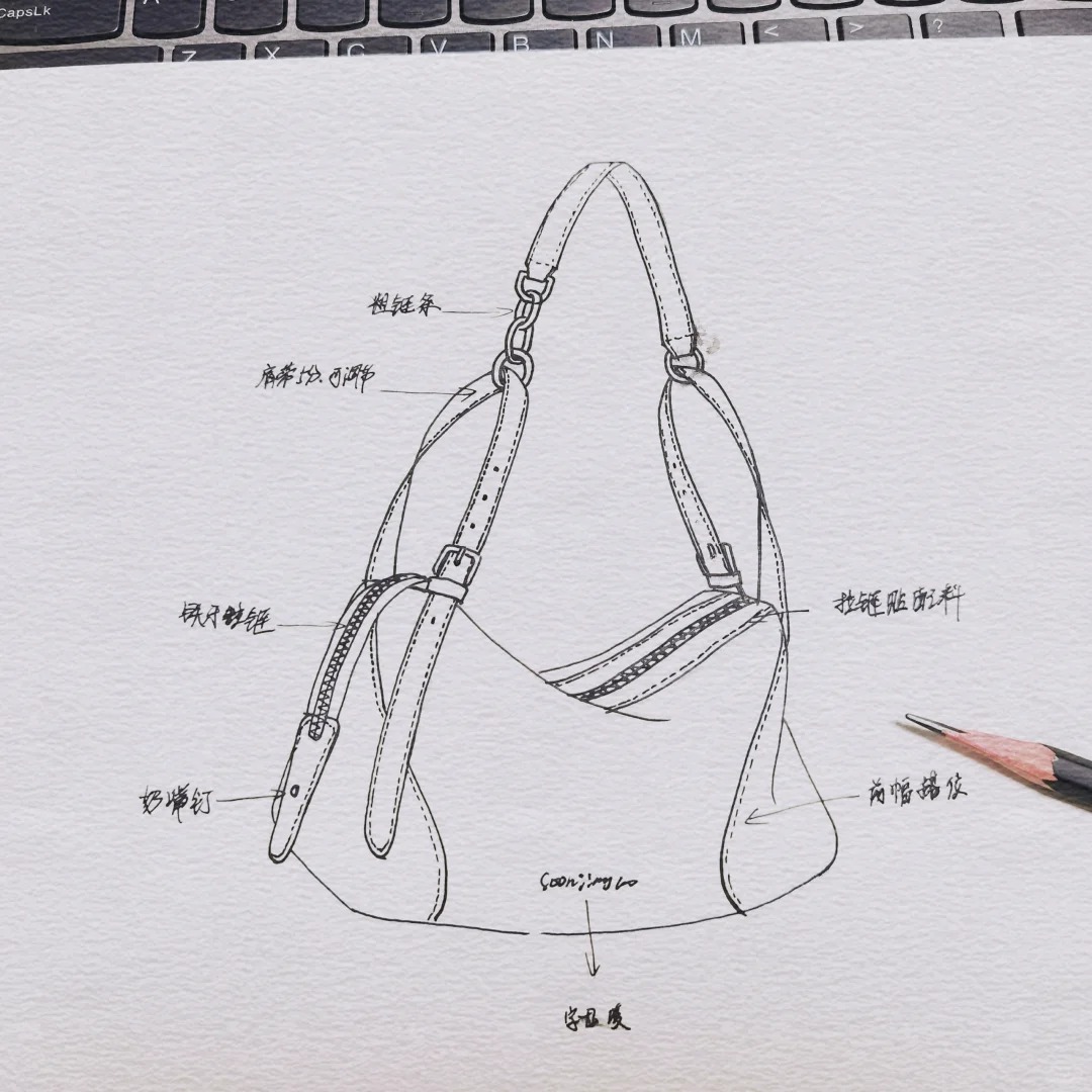 A29高级感轻奢小众设计单肩小方包
