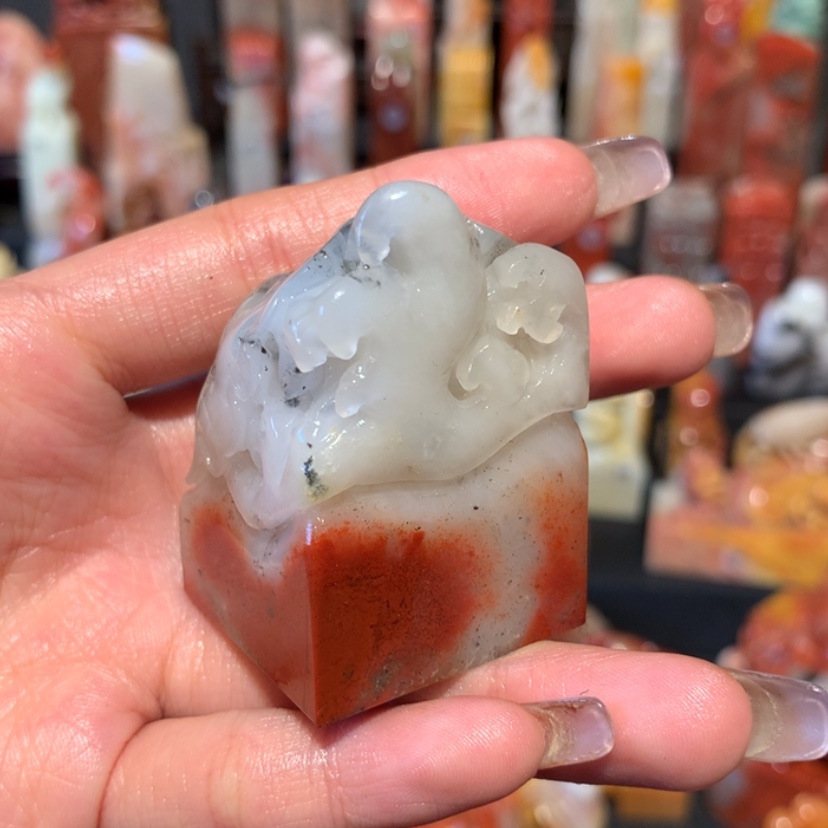 【闪购商品】寿山石