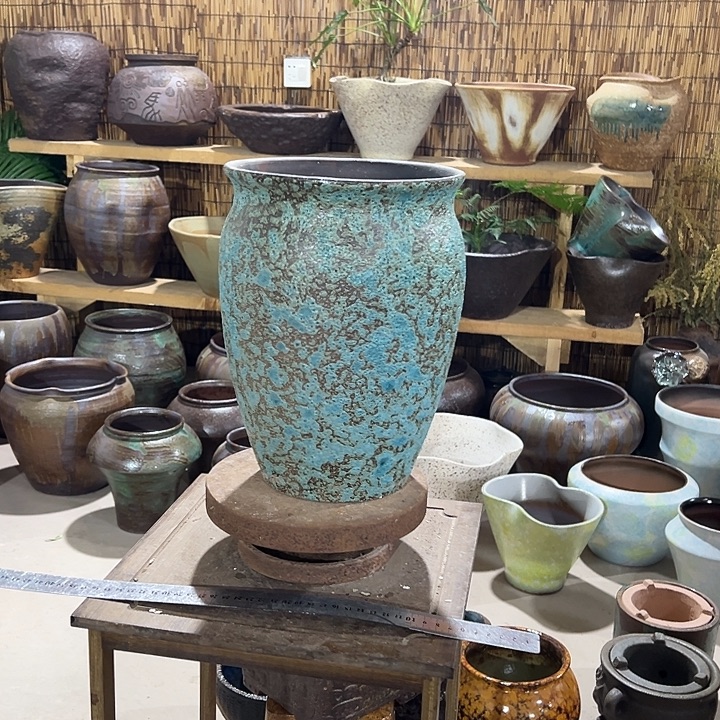 高28/19花盆改革环境结局